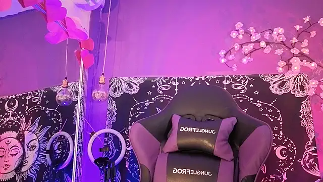 Snapshot of Gaia_Gatex chatting on February 24, 2026, 12:47 pm Gaia Gatex online show from February 24, 2026, 12:47 pm