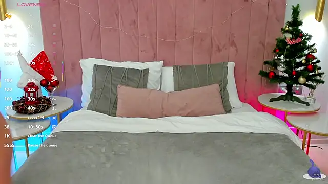 ElzaJons online show from January 16, 2026, 1:15 pm