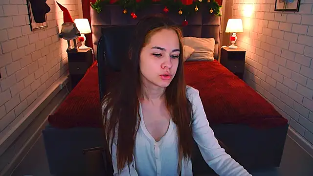 UliaNeer online show from January 11, 2026, 5:12 am