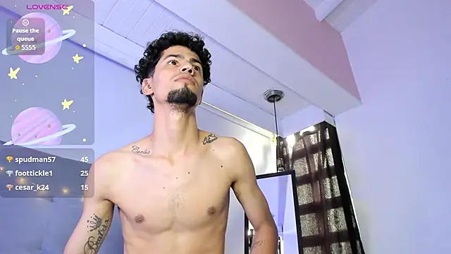 Snapshot of Chris_Angel_ chatting on January 5, 2026, 5:27 pm Chris Angel online show from January 5, 2026, 5:27 pm