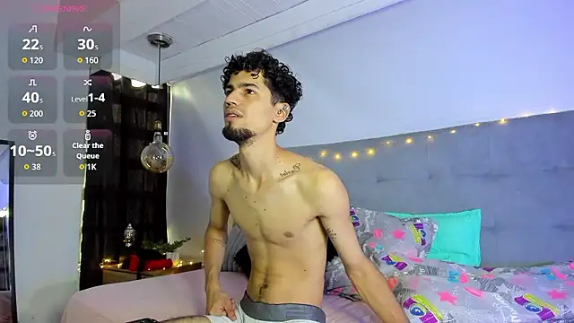 Snapshot of Chris_Angel_ chatting on January 19, 2026, 1:04 pm Chris Angel online show from January 19, 2026, 1:04 pm