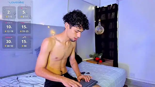 Snapshot of Chris_Angel_ chatting on February 4, 2026, 12:55 pm Chris Angel online show from February 4, 2026, 12:55 pm