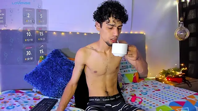 Snapshot of Chris_Angel_ chatting on February 9, 2026, 1:26 pm Chris Angel online show from February 9, 2026, 1:26 pm