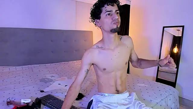 Snapshot of Chris_Angel_ chatting on March 19, 2026, 3:43 am Chris Angel online show from March 19, 2026, 3:43 am