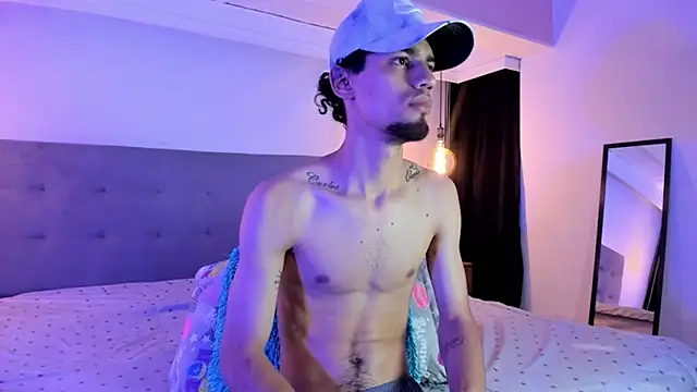 Snapshot of Chris_Angel_ chatting on April 3, 2026, 3:48 am Chris Angel online show from April 3, 2026, 3:48 am