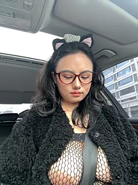 wen521 online show from November 12, 2025, 1:39 am