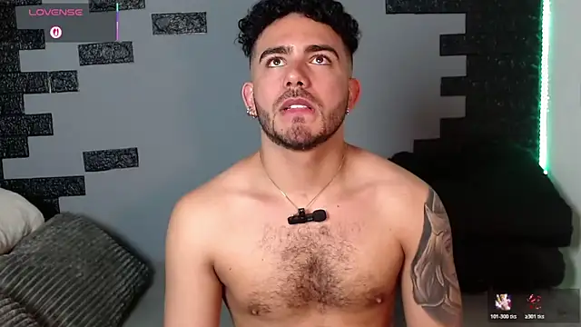 adamhairy online show from November 21, 2025, 7:56 pm