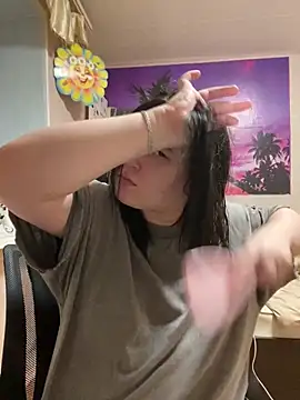 Kemeli008 online show from November 17, 2025, 2:45 pm