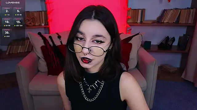 Mistress  Marcelline online show from October 2, 2025, 8:54 am