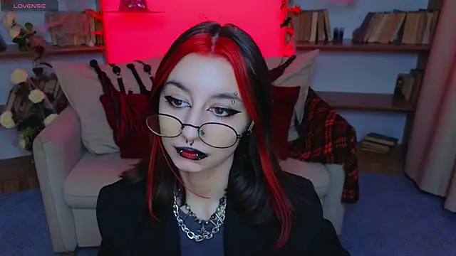 Mistress  Marcelline online show from October 25, 2025, 9:50 am