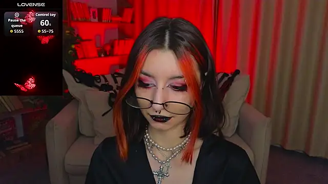 Mistress  Marcelline online show from March 1, 2026, 9:44 am