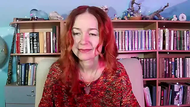 Foxilady357 online show from December 22, 2025, 1:52 pm