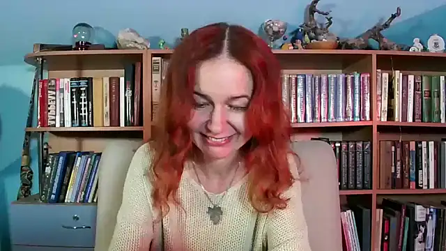 Foxilady357 online show from April 5, 2026, 1:30 pm