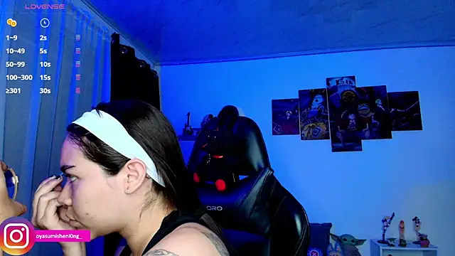 Nicorobinn online show from March 18, 2026, 2:26 am