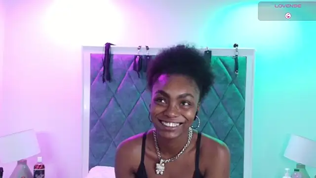 Asha zuri and adam online show from April 10, 2026, 12:32 pm