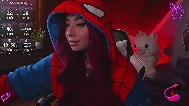  Morrigan  online show from November 28, 2025, 8:50 am