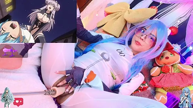 kaori- online show from December 1, 2025, 2:16 am