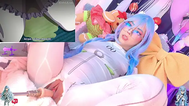 kaori- online show from December 15, 2025, 2:27 am