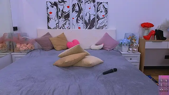 Eva SmidtX online show from November 15, 2025, 1:25 am