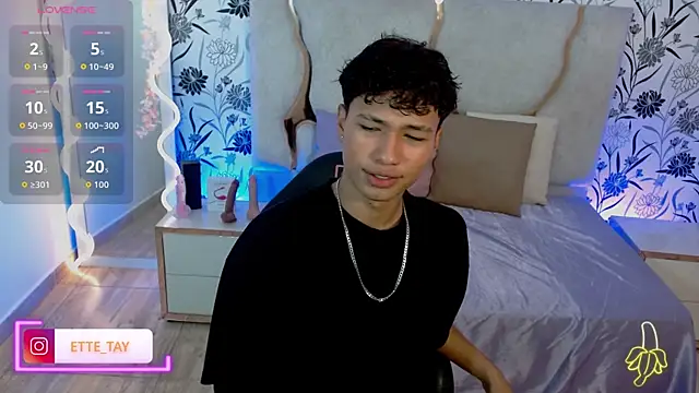 Ette tay online show from October 24, 2025, 3:14 am