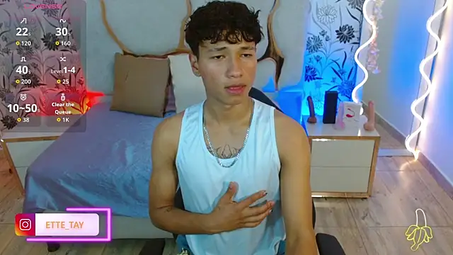 Ette tay online show from October 30, 2025, 3:41 am