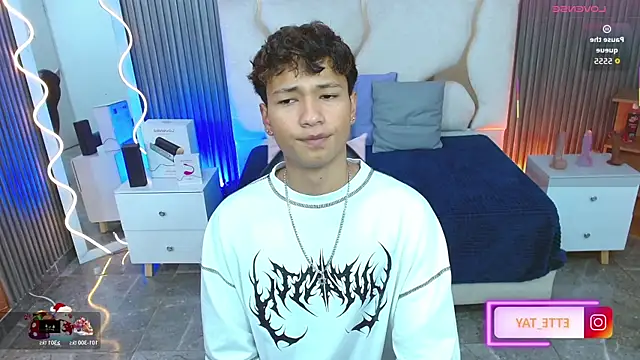 Ette tay online show from December 1, 2025, 3:33 am