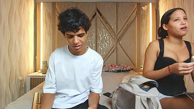 Hotcouple 222 online show from March 22, 2026, 7:28 pm