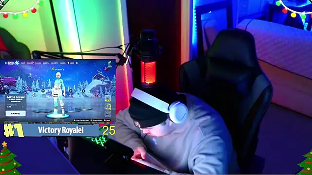 Snapshot of Bigboyballen chatting on December 20, 2025, 12:07 am Bigboyballen online show from December 20, 2025, 12:07 am