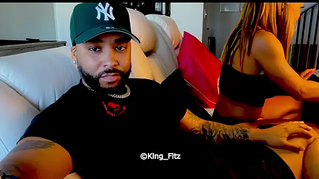 KING FITZ online show from May 7, 2026, 2:55 pm