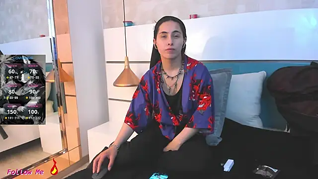 Snapshot of Ashkoreh chatting on February 4, 2026, 5:52 pm Ashkoreh online show from February 4, 2026, 5:52 pm