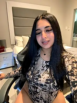 LilMisIndianx online show from November 20, 2025, 9:09 am