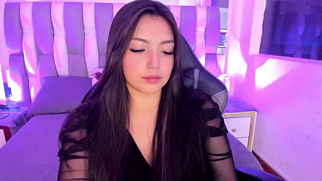 Adaara Rey online show from October 24, 2025, 6:48 pm