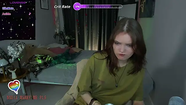 Dilara xBaby online show from December 4, 2025, 9:23 pm