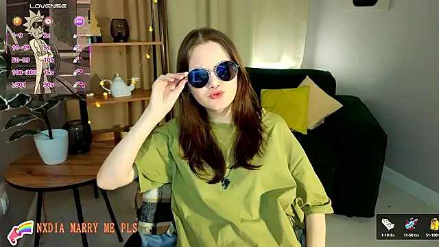 Dilara xBaby online show from January 31, 2026, 9:35 pm