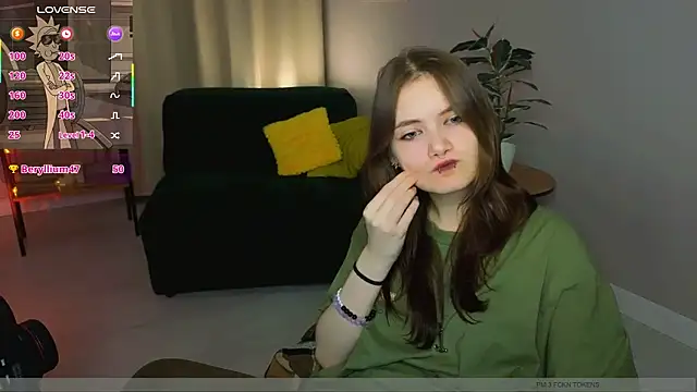 Dilara xBaby online show from March 27, 2026, 9:14 pm