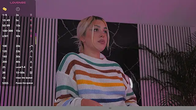 daisyblushh online show from December 17, 2025, 5:08 pm