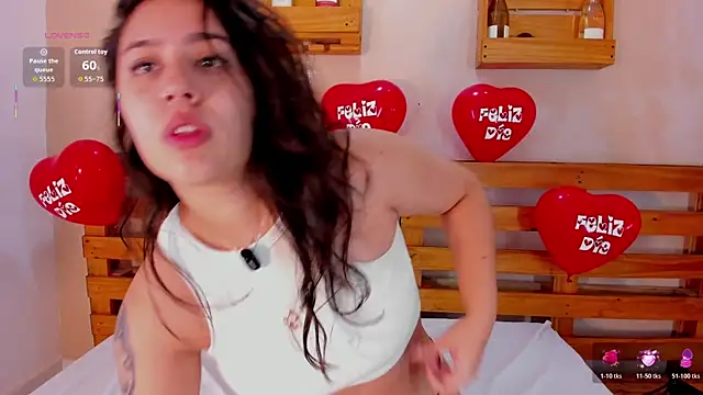 Snapshot of aisha_duque chatting on February 15, 2026, 10:58 am aisha duque online show from February 15, 2026, 10:58 am