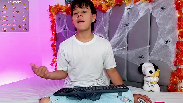 nico leroy online show from October 20, 2025, 7:36 pm