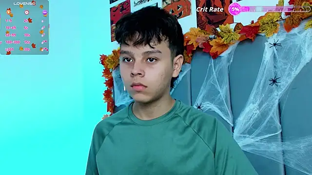 nico leroy online show from November 7, 2025, 9:15 pm