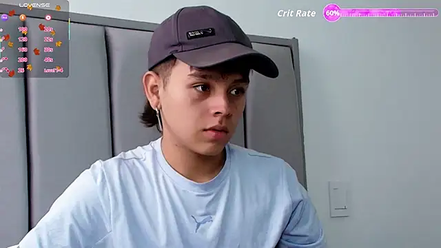 nico leroy online show from November 13, 2025, 7:24 pm