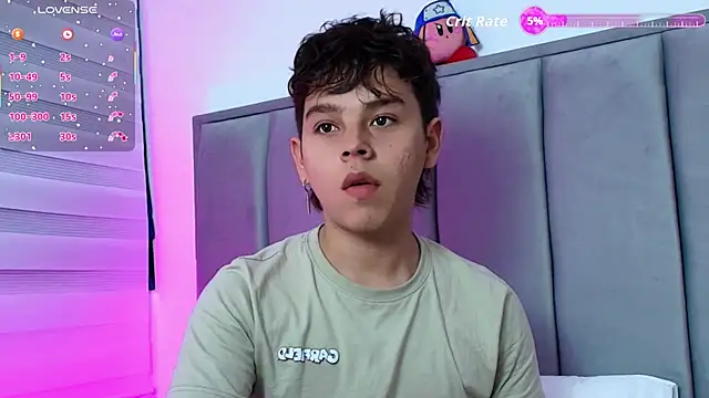 nico leroy online show from November 22, 2025, 7:57 pm