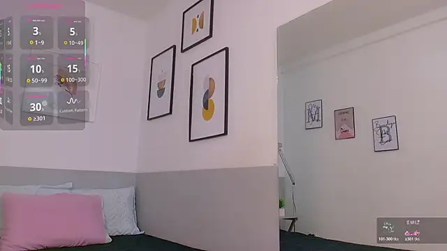 drooling4daddy online show from November 16, 2025, 12:33 pm