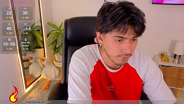 Snapshot of Elian_savoy chatting on September 25, 2025, 12:36 am Elian savoy online show from September 25, 2025, 12:36 am