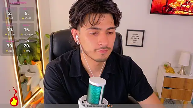 Snapshot of Elian_savoy chatting on September 27, 2025, 12:59 am Elian savoy online show from September 27, 2025, 12:59 am