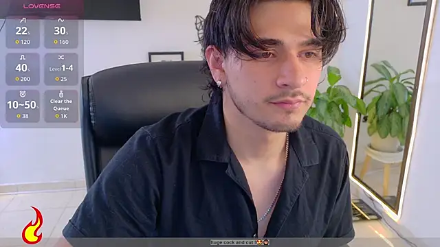 Snapshot of Elian_savoy chatting on November 23, 2025, 4:29 pm Elian savoy online show from November 23, 2025, 4:29 pm