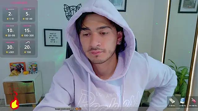 Snapshot of Elian_savoy chatting on December 18, 2025, 1:06 pm Elian savoy online show from December 18, 2025, 1:06 pm