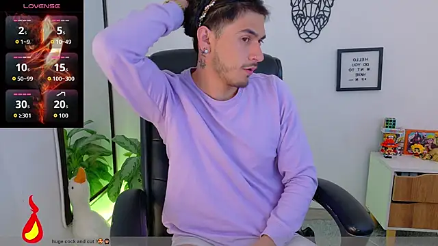 Snapshot of Elian_savoy chatting on January 9, 2026, 1:30 am Elian savoy online show from January 9, 2026, 1:30 am