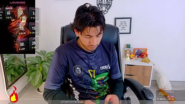 Snapshot of Elian_savoy chatting on February 1, 2026, 10:03 am Elian savoy online show from February 1, 2026, 10:03 am