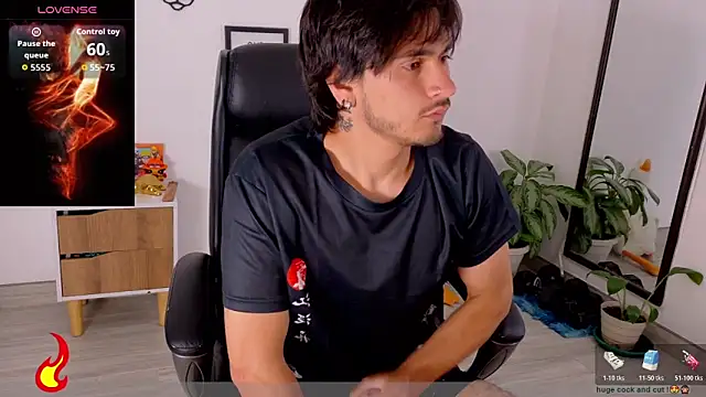 Snapshot of Elian_savoy chatting on February 6, 2026, 12:48 am Elian savoy online show from February 6, 2026, 12:48 am