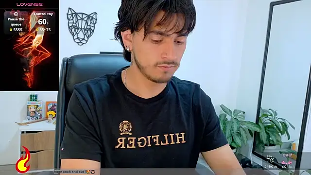 Snapshot of Elian_savoy chatting on February 11, 2026, 10:09 am Elian savoy online show from February 11, 2026, 10:09 am